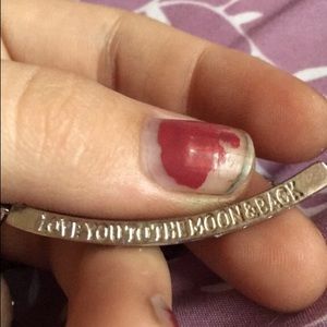 Promise bracelet